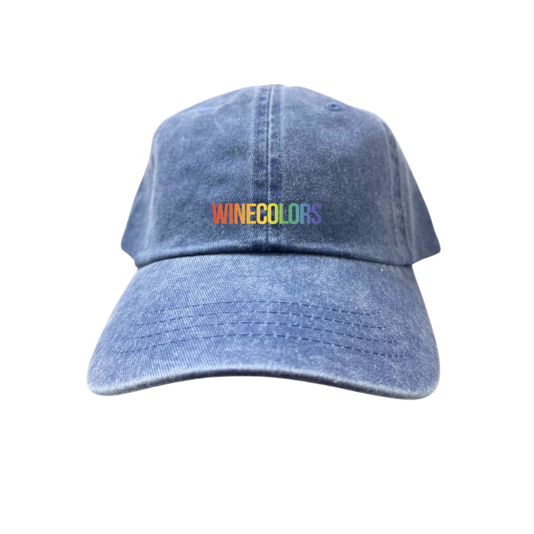 Gorra Wine Colors