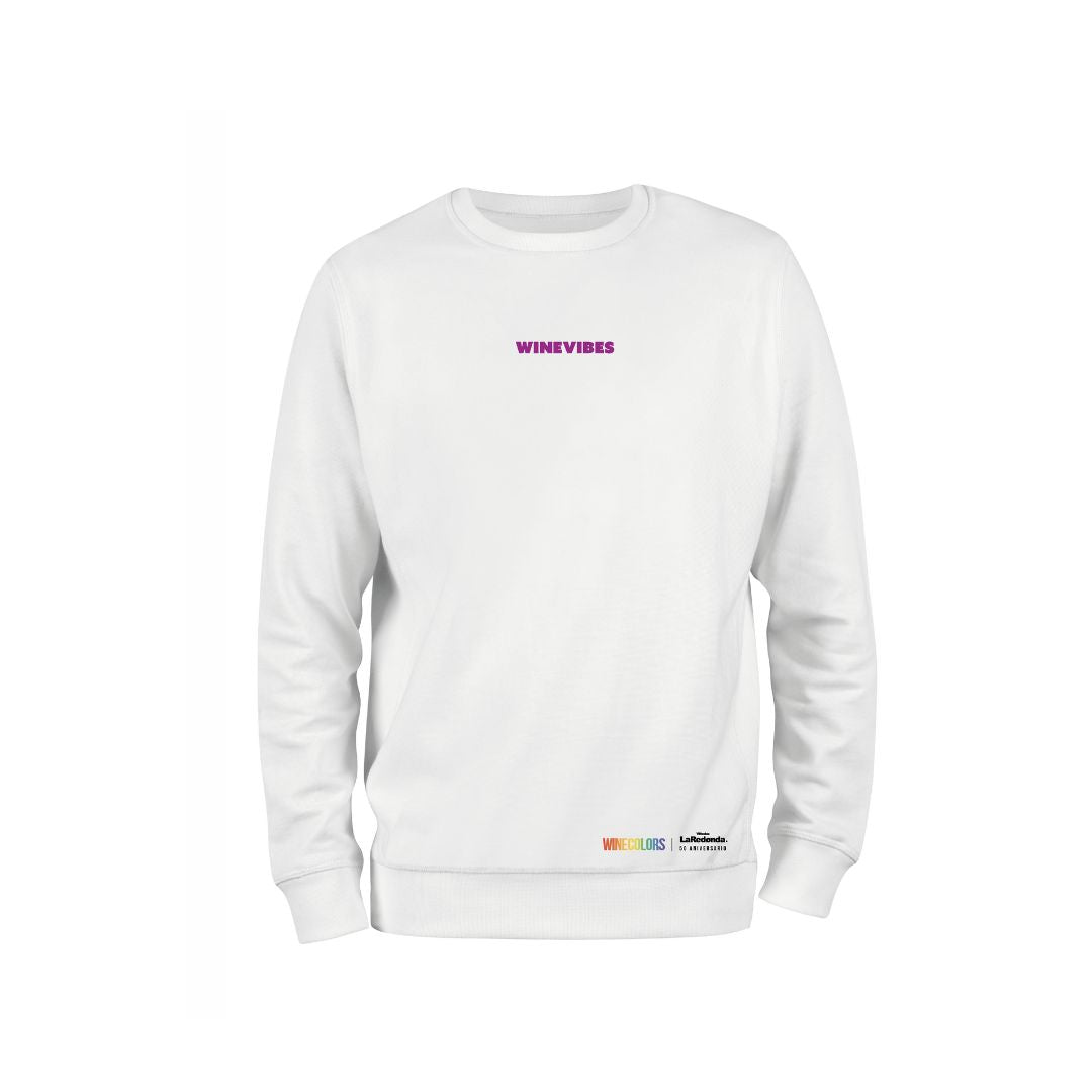Sudadera Slogan