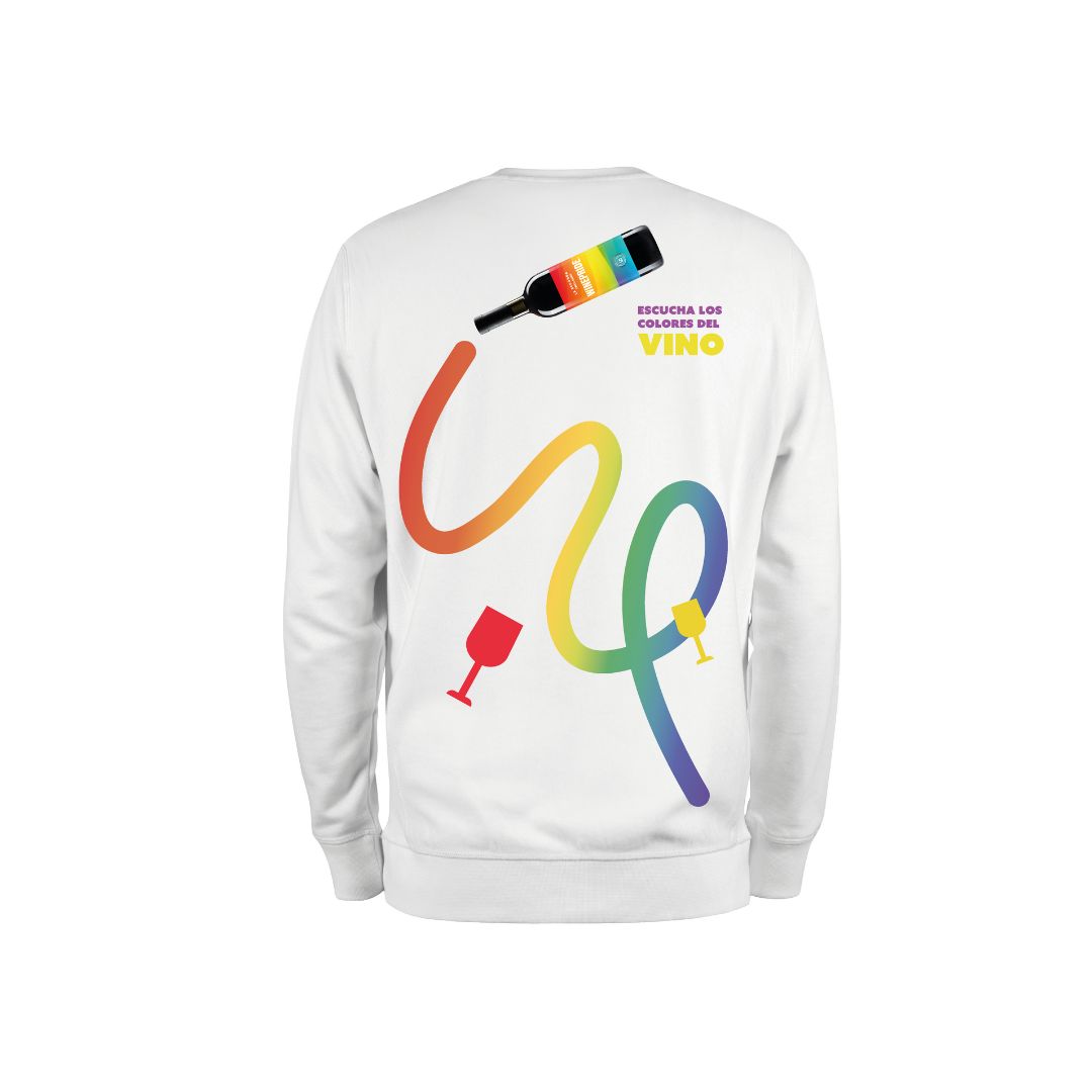 Sudadera Slogan