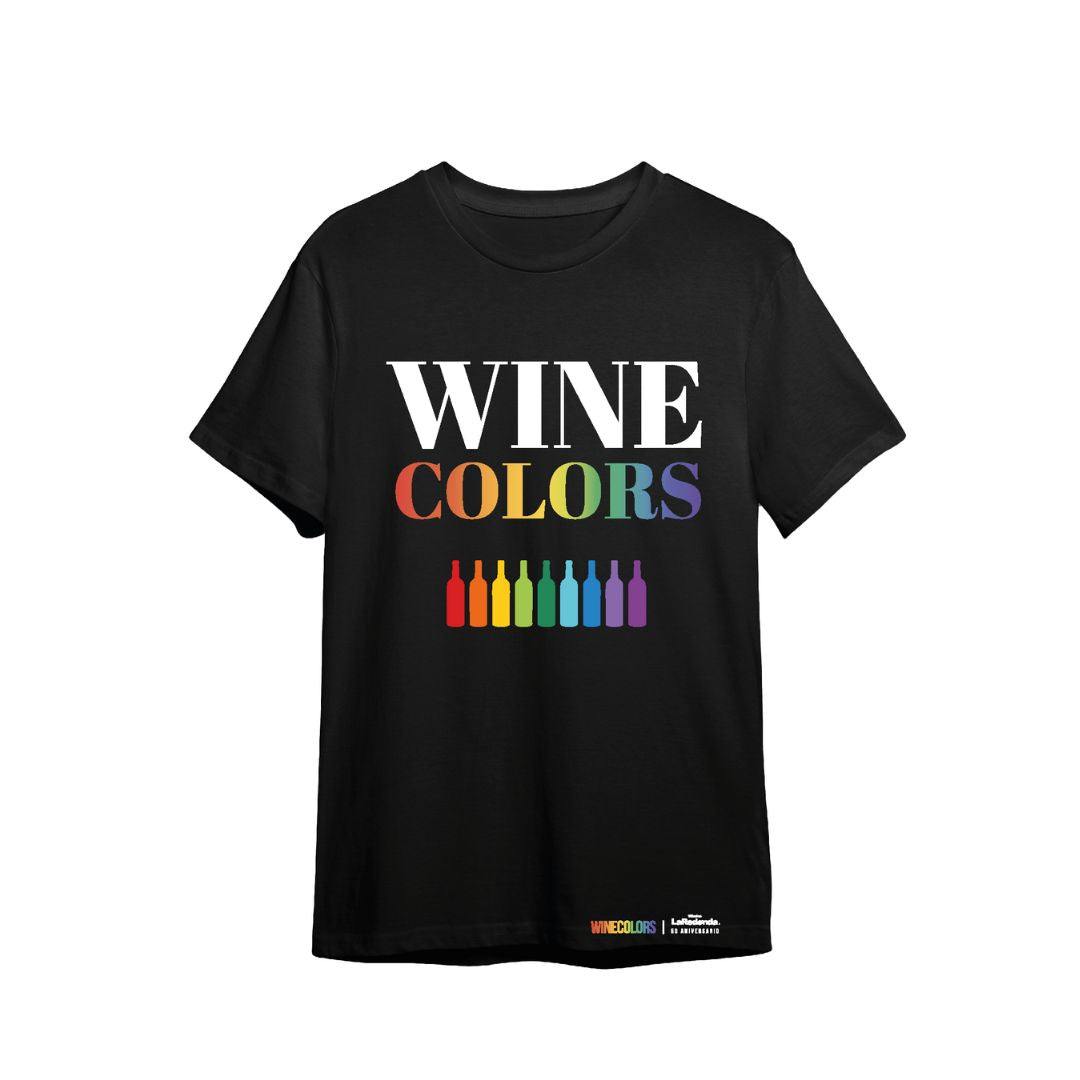 T shirt Wine Colors