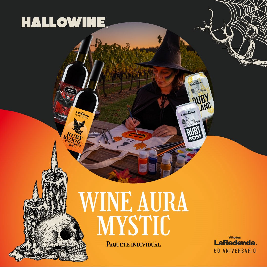 (Wine Aura Mystic) Hallowine 2025