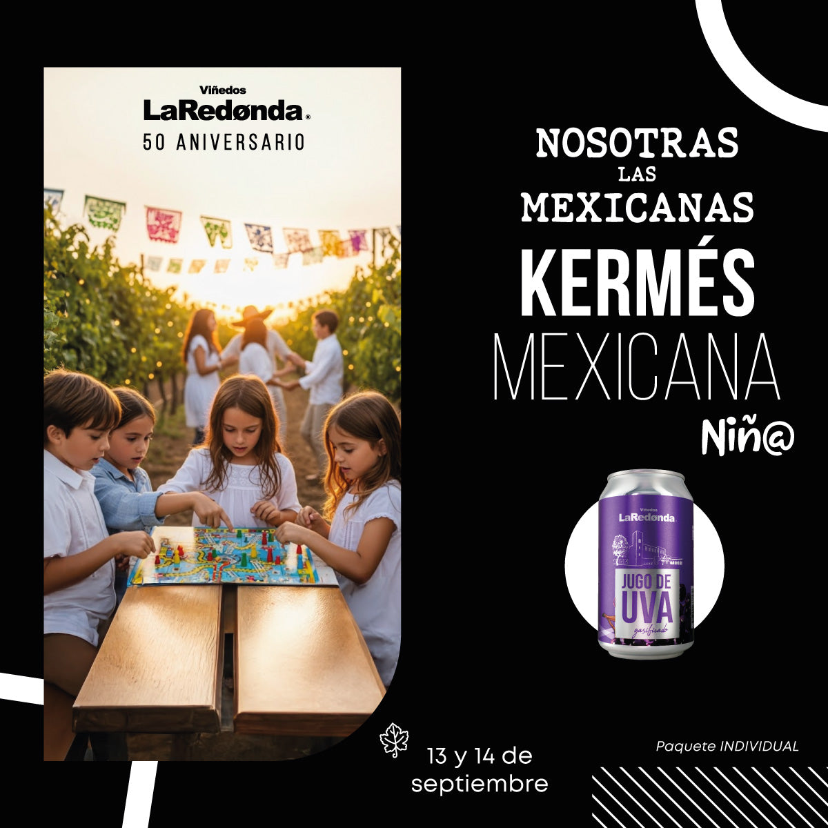 (Kermés Mexicana) Nosotras Las Mexicanas 2025