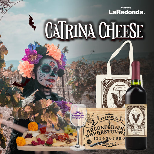 (Catrina Cheese) Hallowine 2024