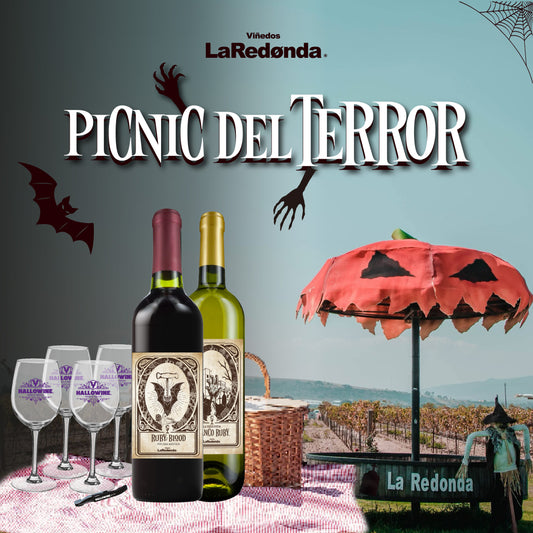 (Picnic del Terror) Hallowine 2024