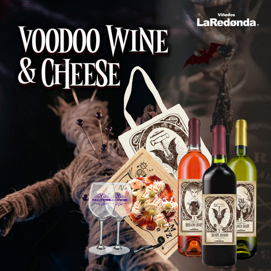 (Voodoo Wine & Cheese) Hallowine 2024