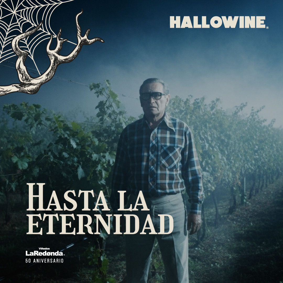 (Recorrido de Leyendas) Hallowine 2025