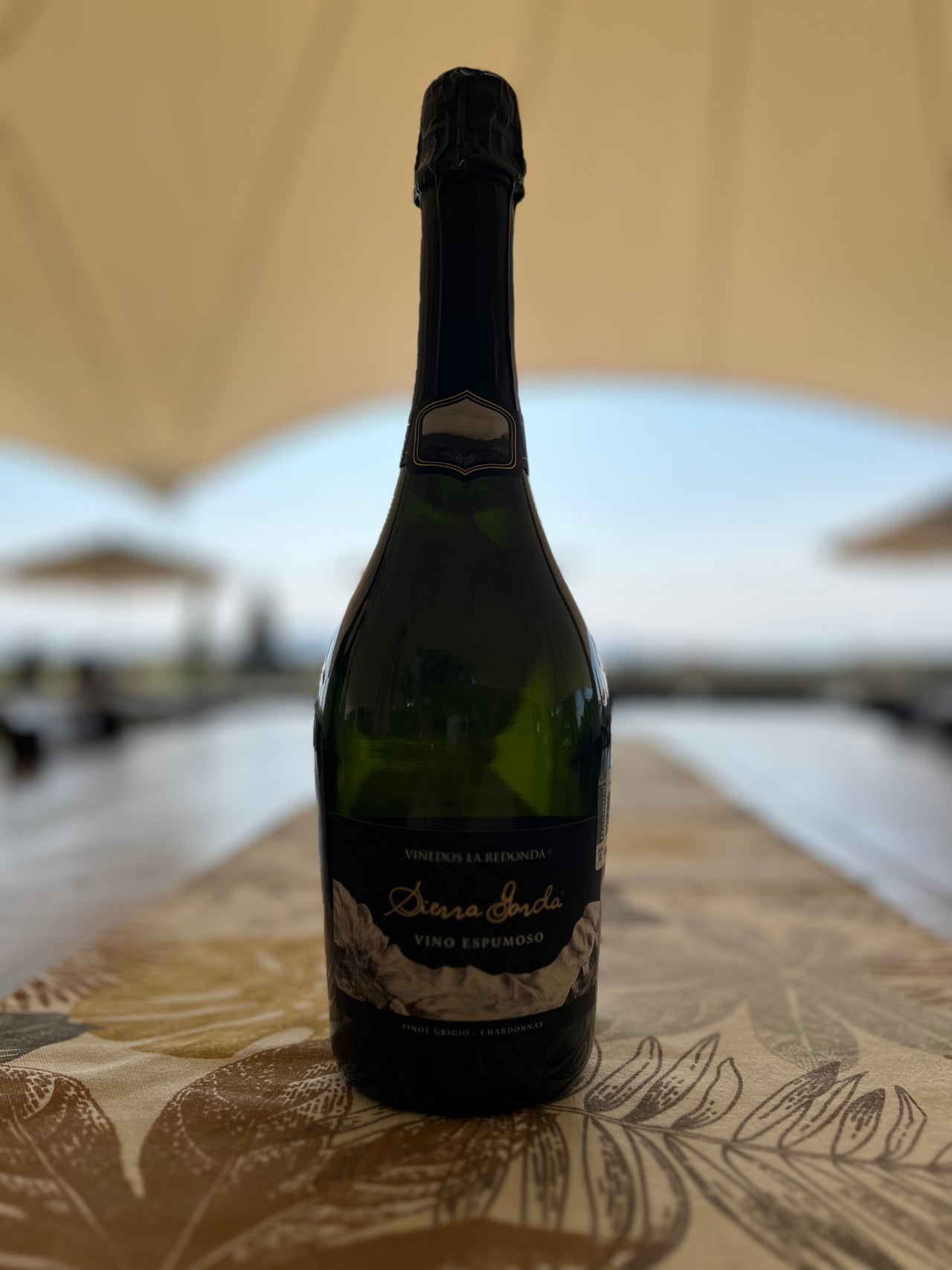 Sierra Gorda Espumoso