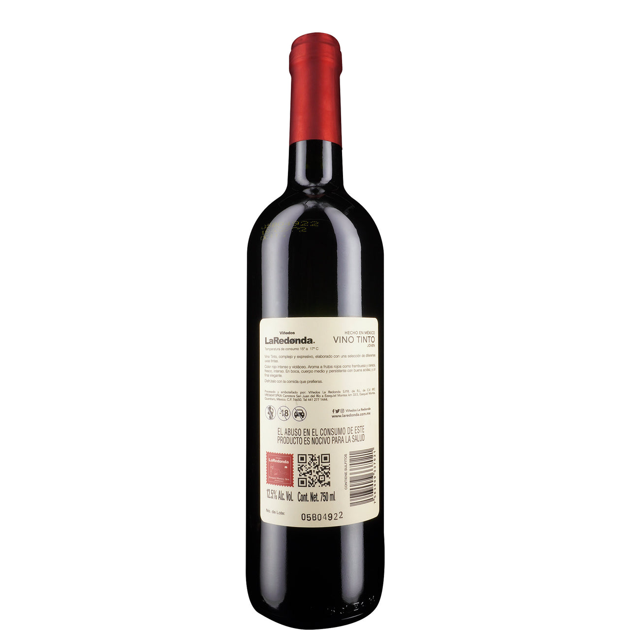 La Redonda Tinto Joven