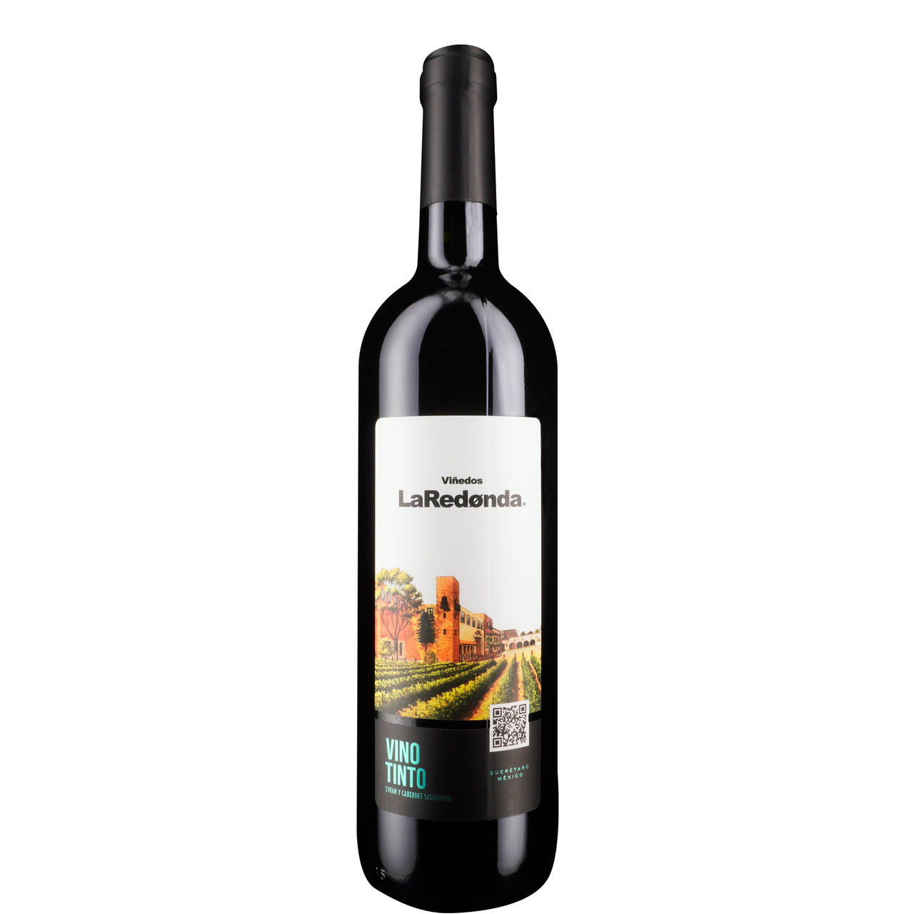 La Redonda Syrah Cabernet Sauvignon