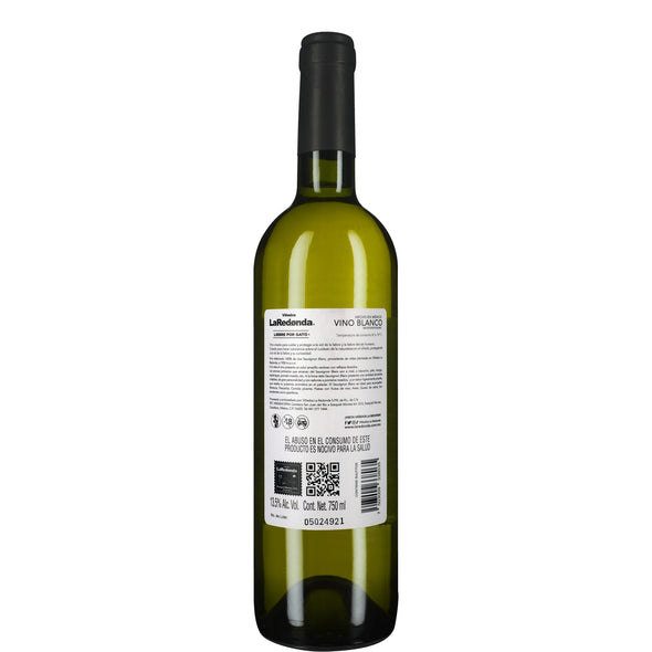 Liebre Por Gato Sauvignon Blanc 750 ml