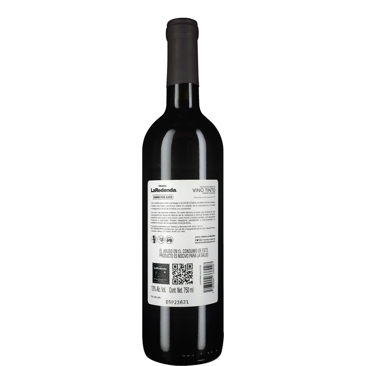 Liebre Por Gato Cabernet Sauvignon