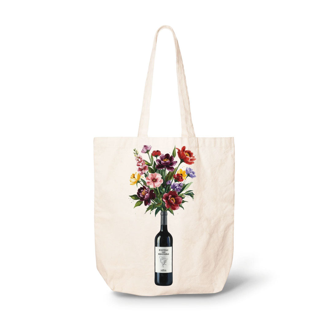 Totebag Botella NLM