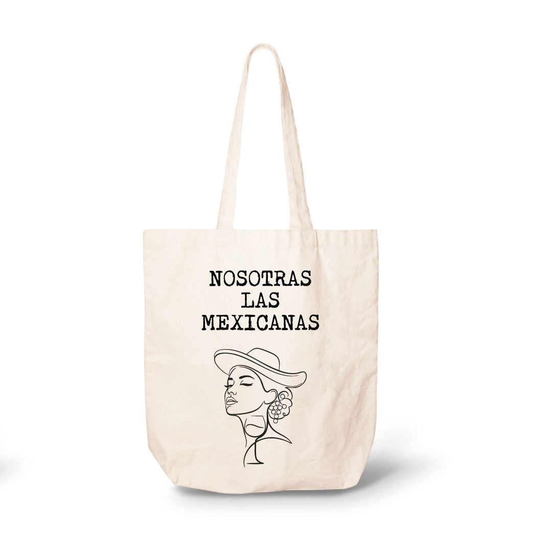 Totebag Nosotras Las Mexicanas