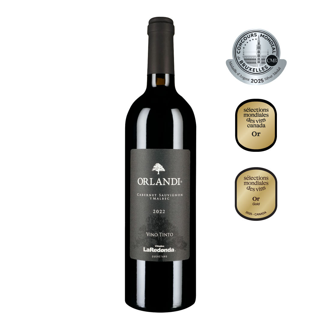 Orlandi Cabernet Sauvignon Malbec