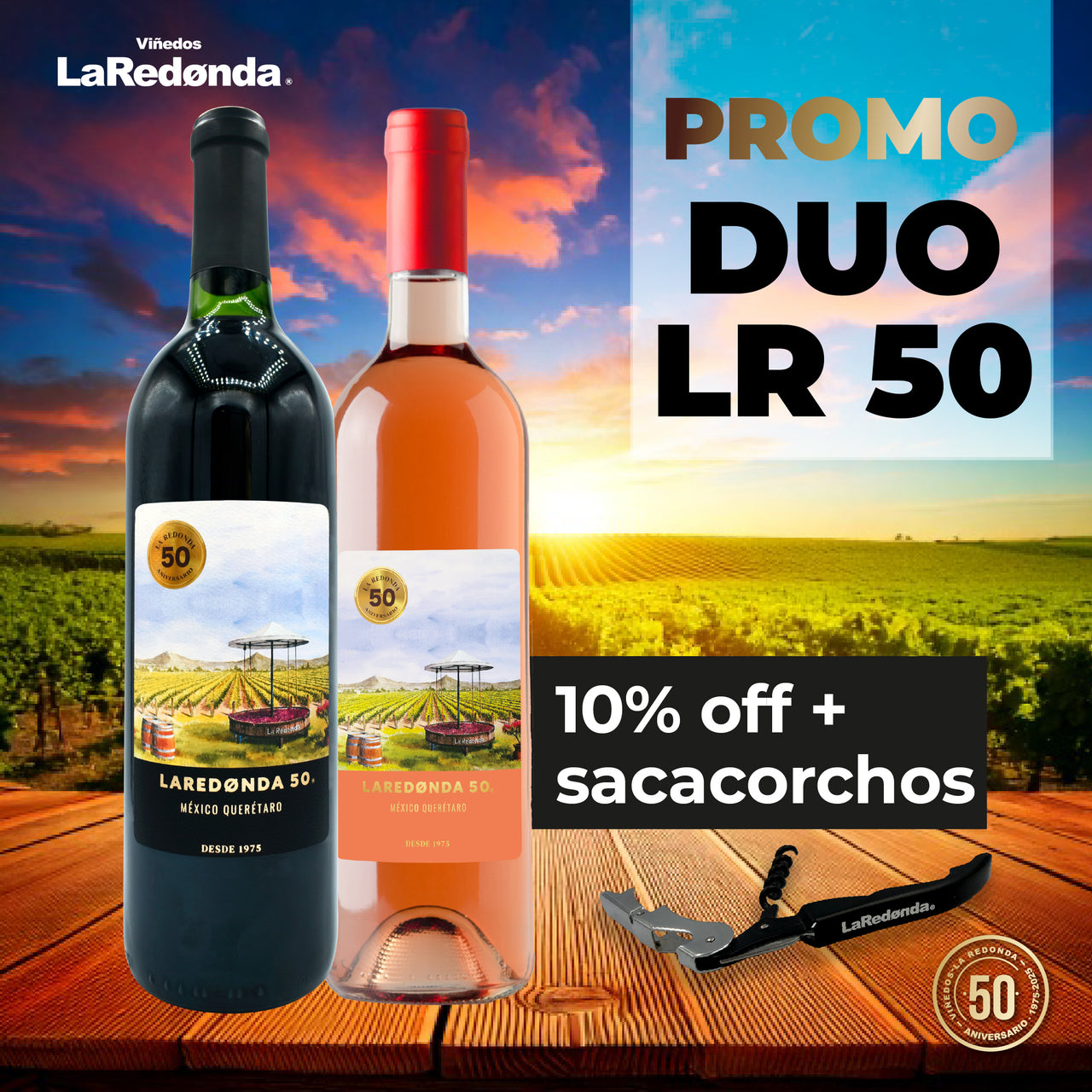 Dúo LR50