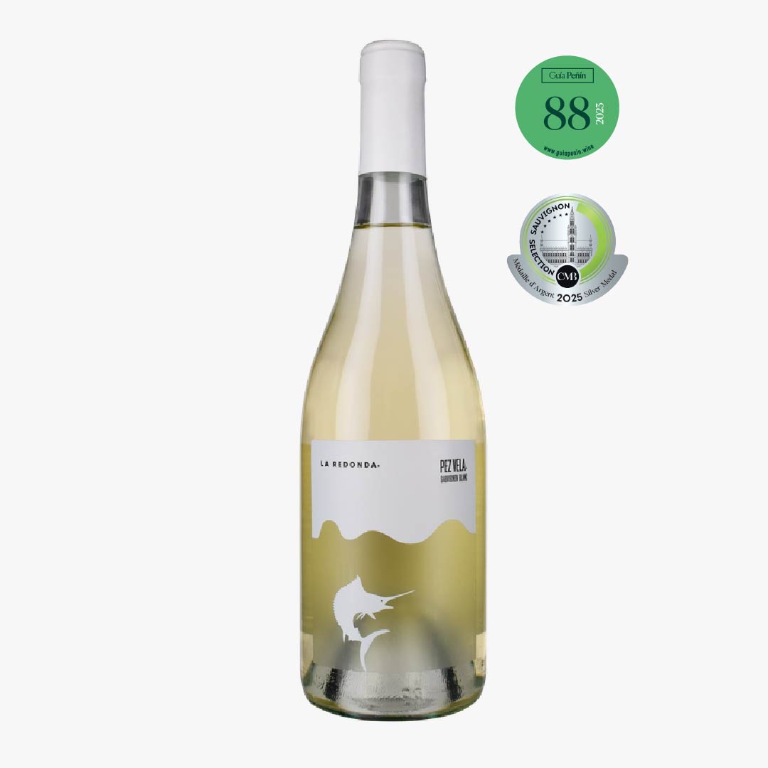 Pez Vela Sauvignon Blanc 750ml