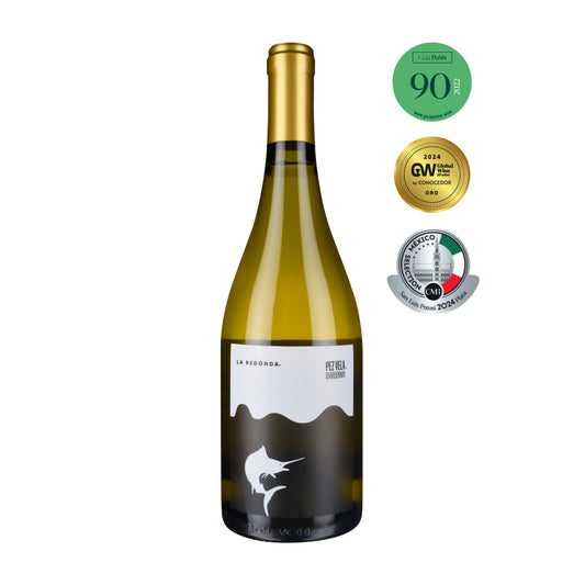 Pez Vela Chardonnay 750ml