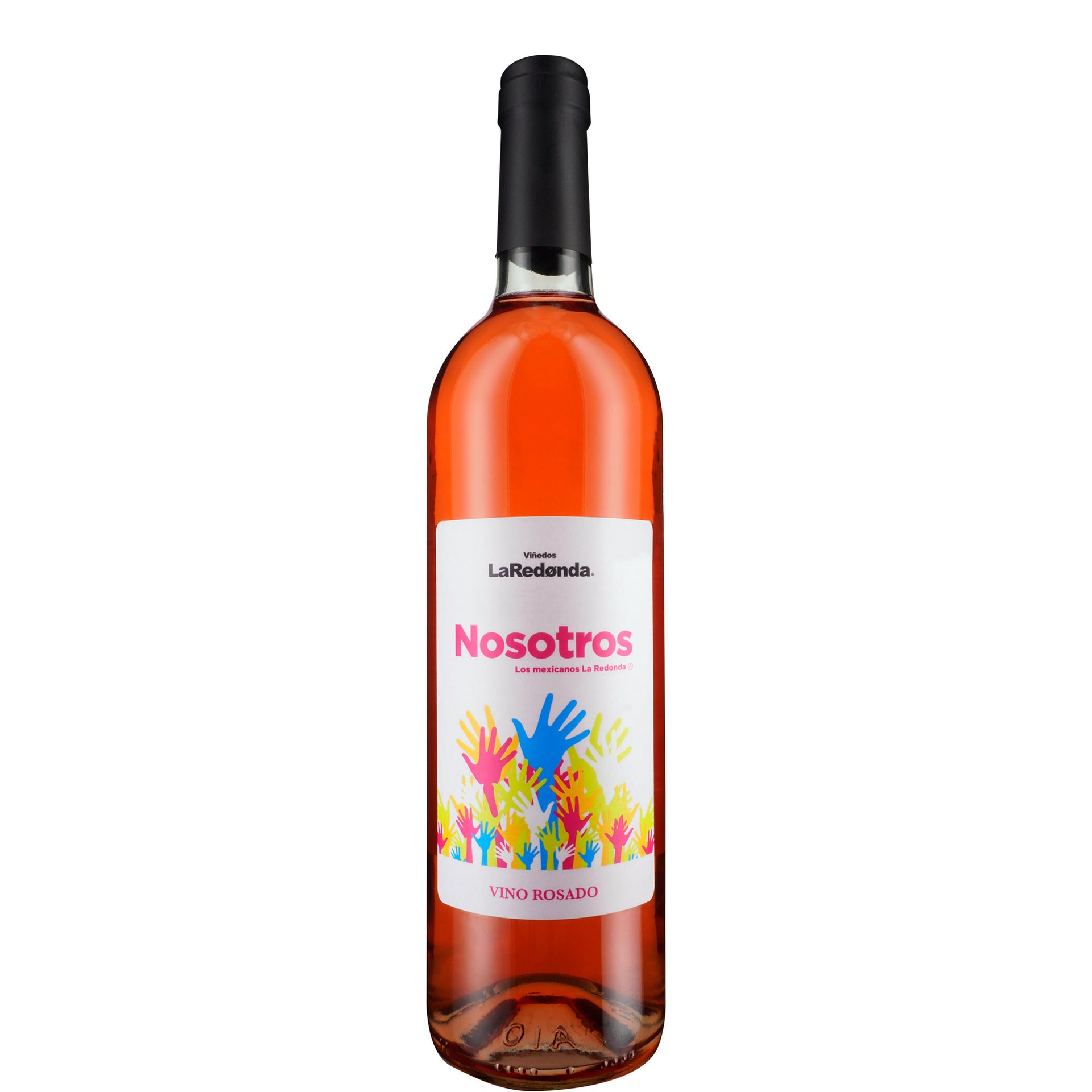 Vino rosado