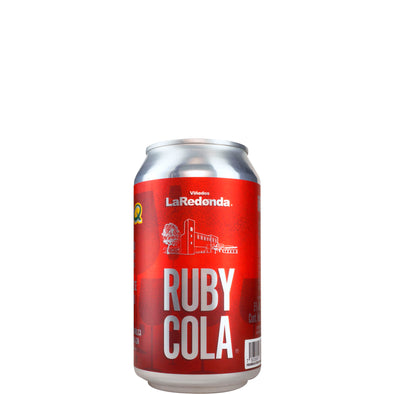 Ruby Cola 355 ml