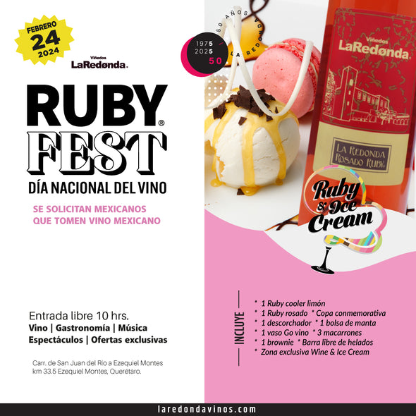 (Ruby Ice Cream) Rubyfest 2024