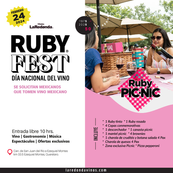 (Ruby Picnic) Rubyfest 2024