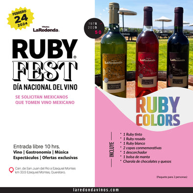 (Ruby Colors) Rubyfest 2024
