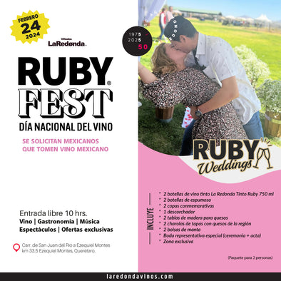 (Ruby Weddings) Rubyfest 2024