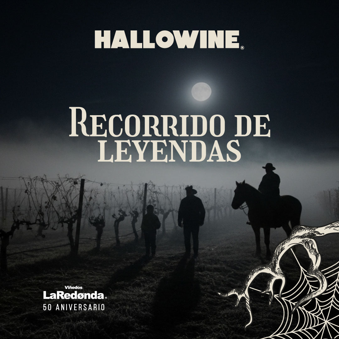 (Recorrido de Leyendas) Hallowine 2025