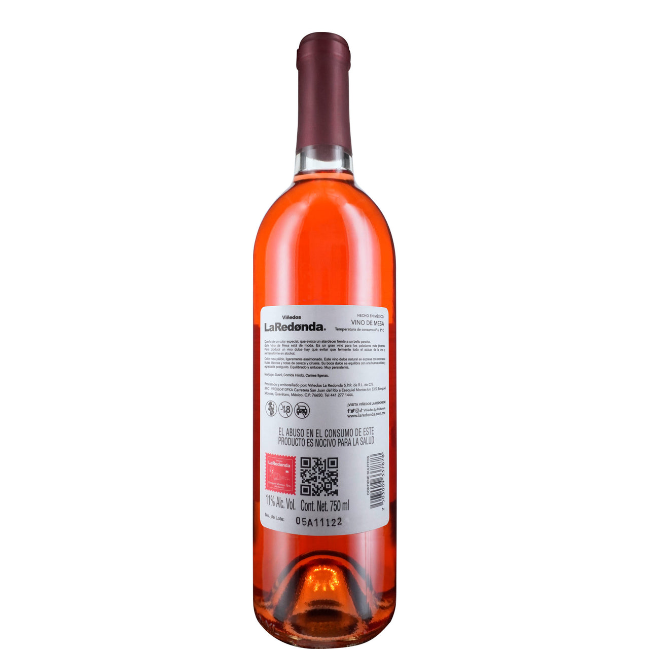 La Redonda Rosado Ruby