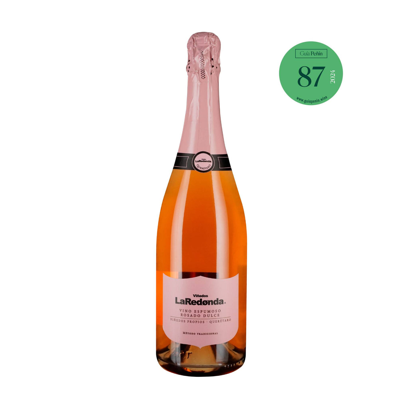 La Redonda Espumoso Rosado Dulce