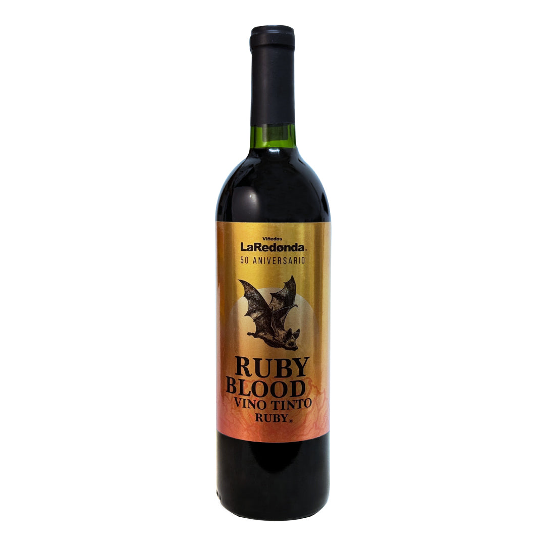 La Redonda Ruby Blood 2025 - Naranja