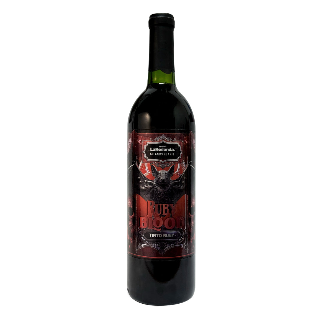 La Redonda Ruby Blood 2025 - Rojo