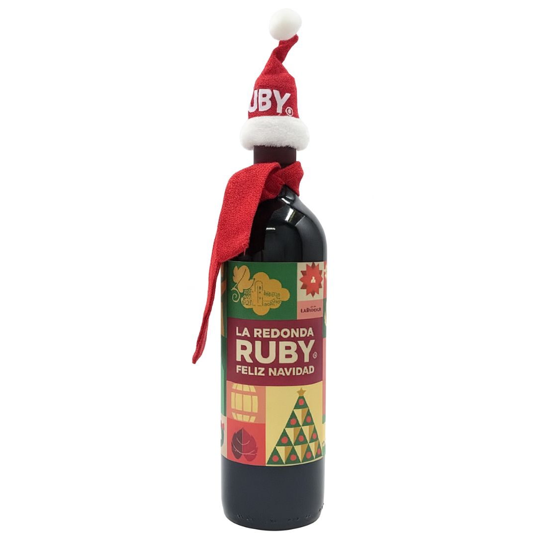 La Redonda Ruby Navidad