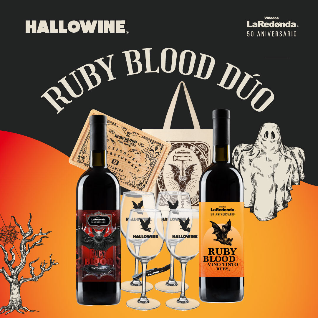 Ruby Blood Dúo