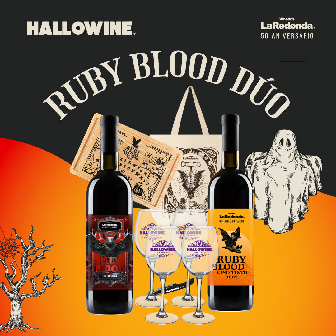 Ruby Blood Dúo