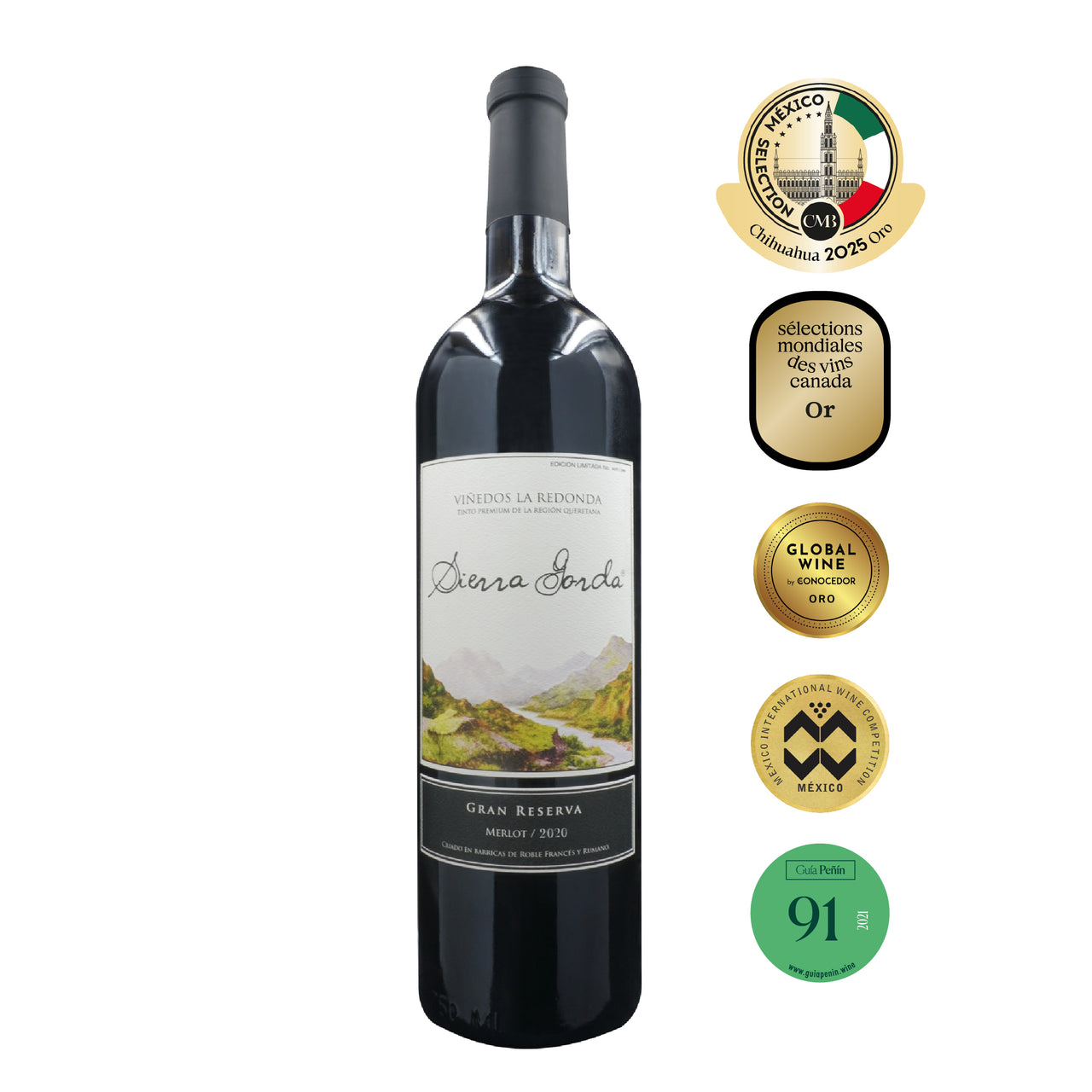 Sierra Gorda Gran Reserva
