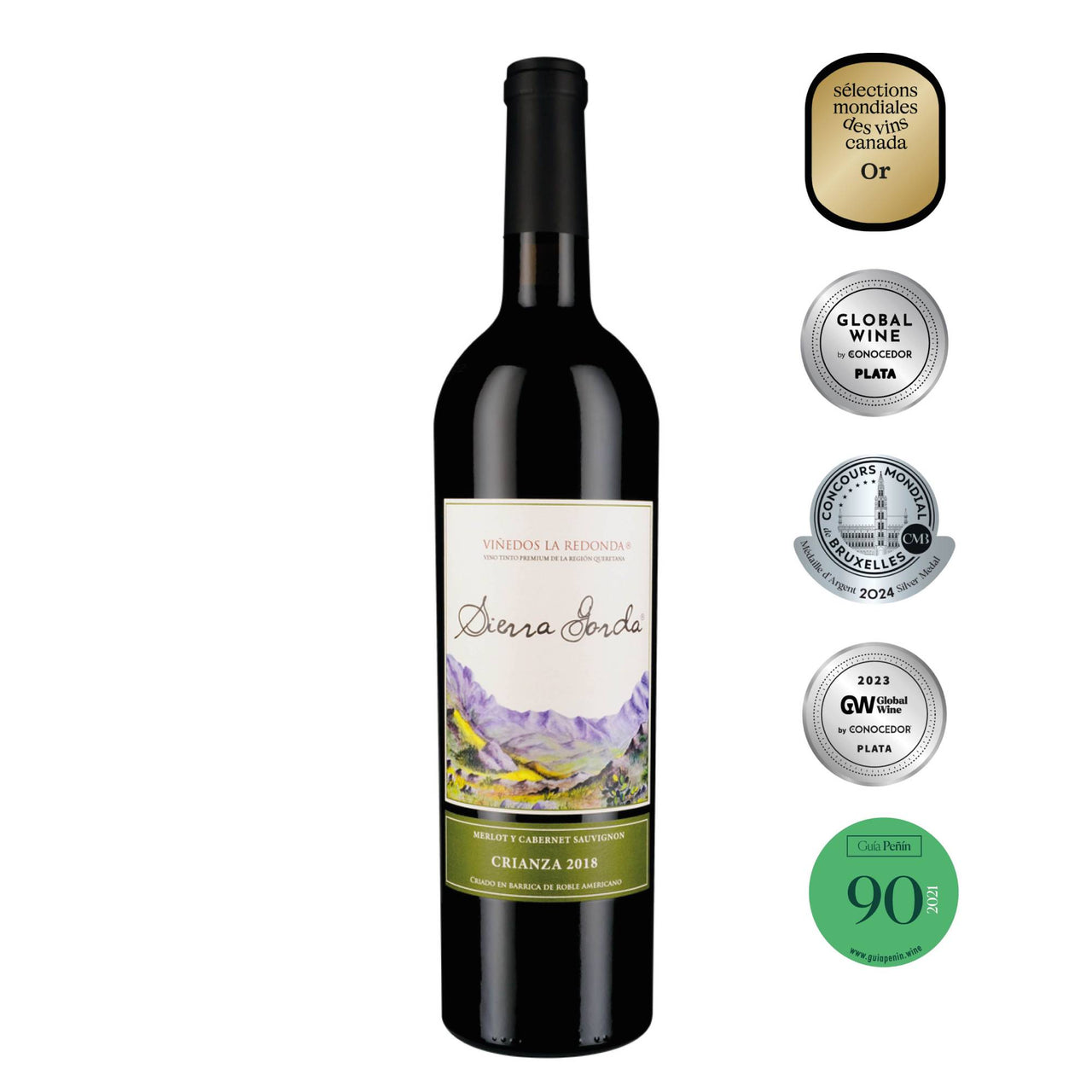 Sierra Gorda Crianza
