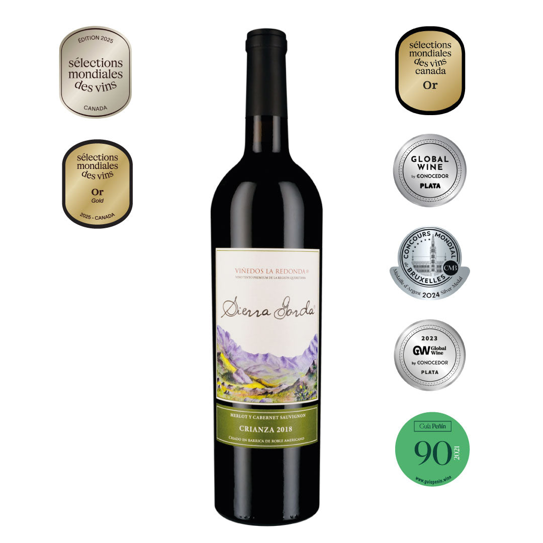 Sierra Gorda Crianza