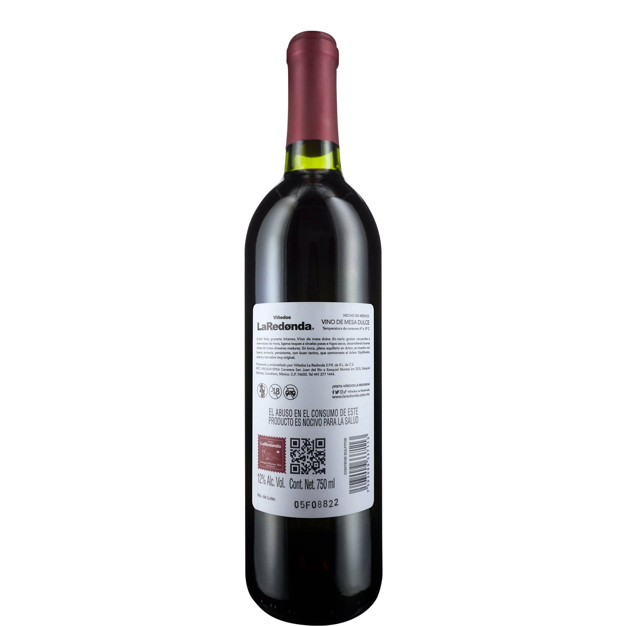 La Redonda Tinto Ruby