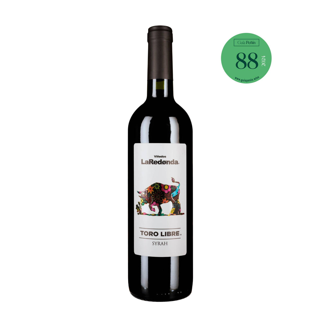 Toro Libre Syrah