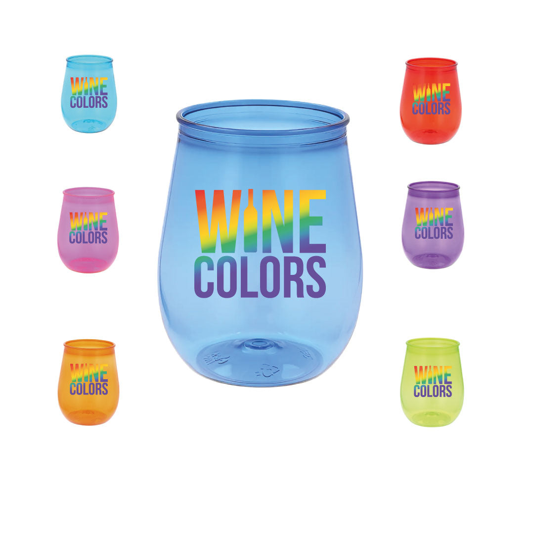 Vasito Wine Colors