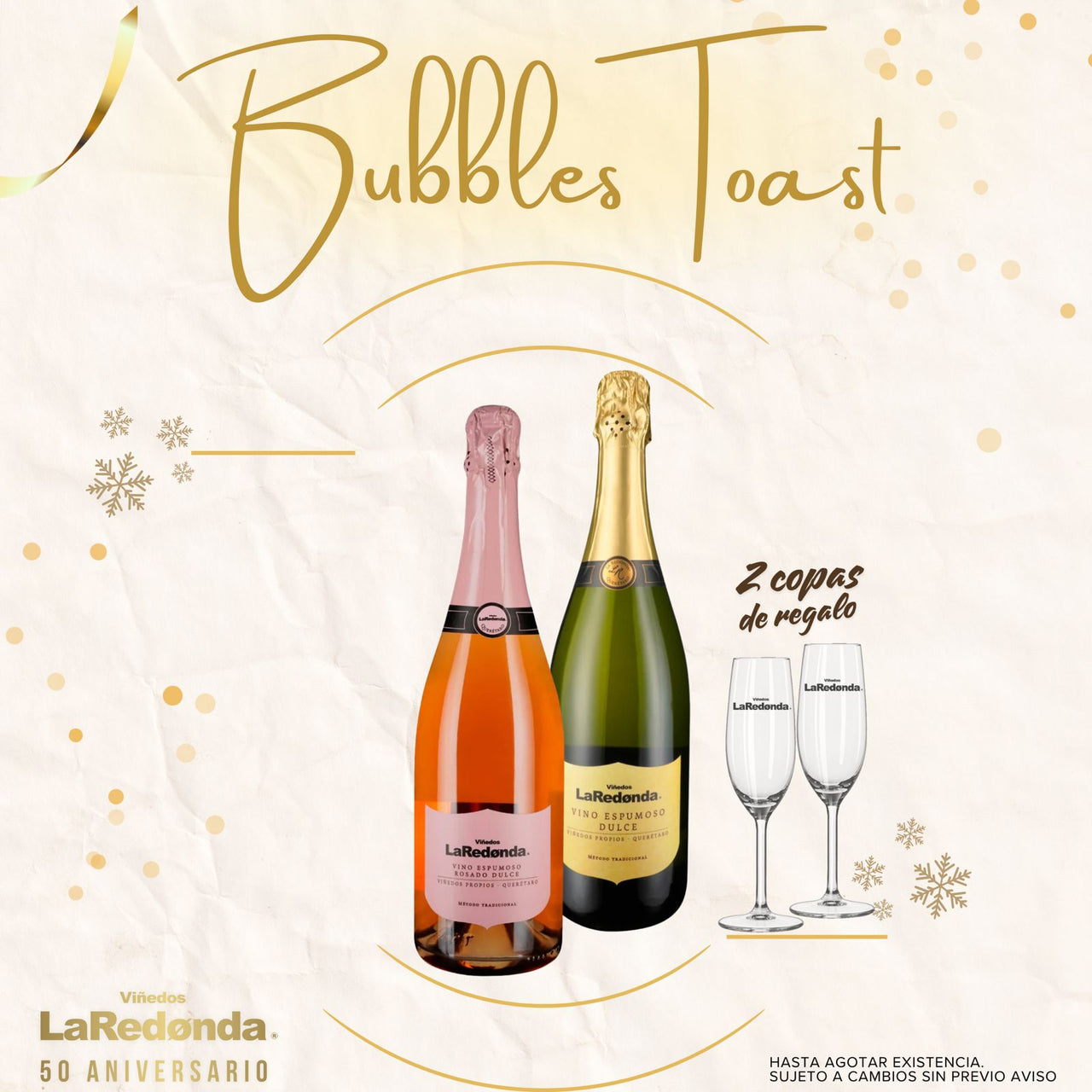 Bubbles Toast