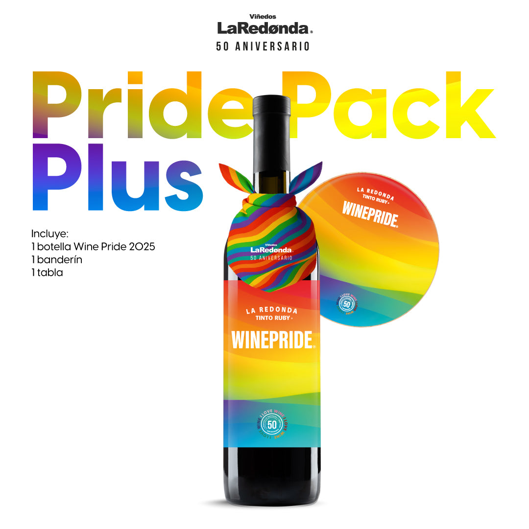 Pride Pack Plus