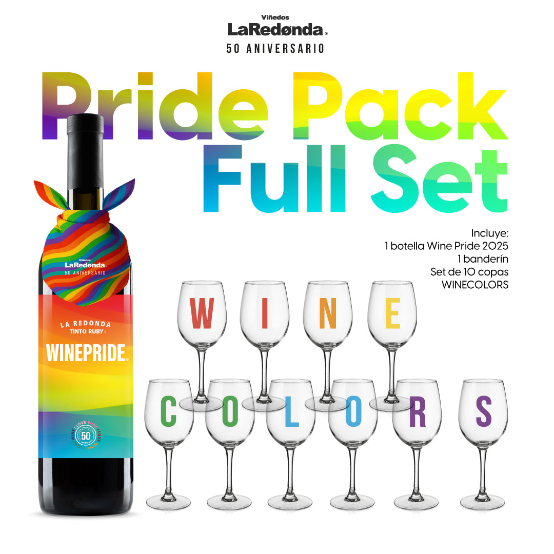 Pride Pack Full Set