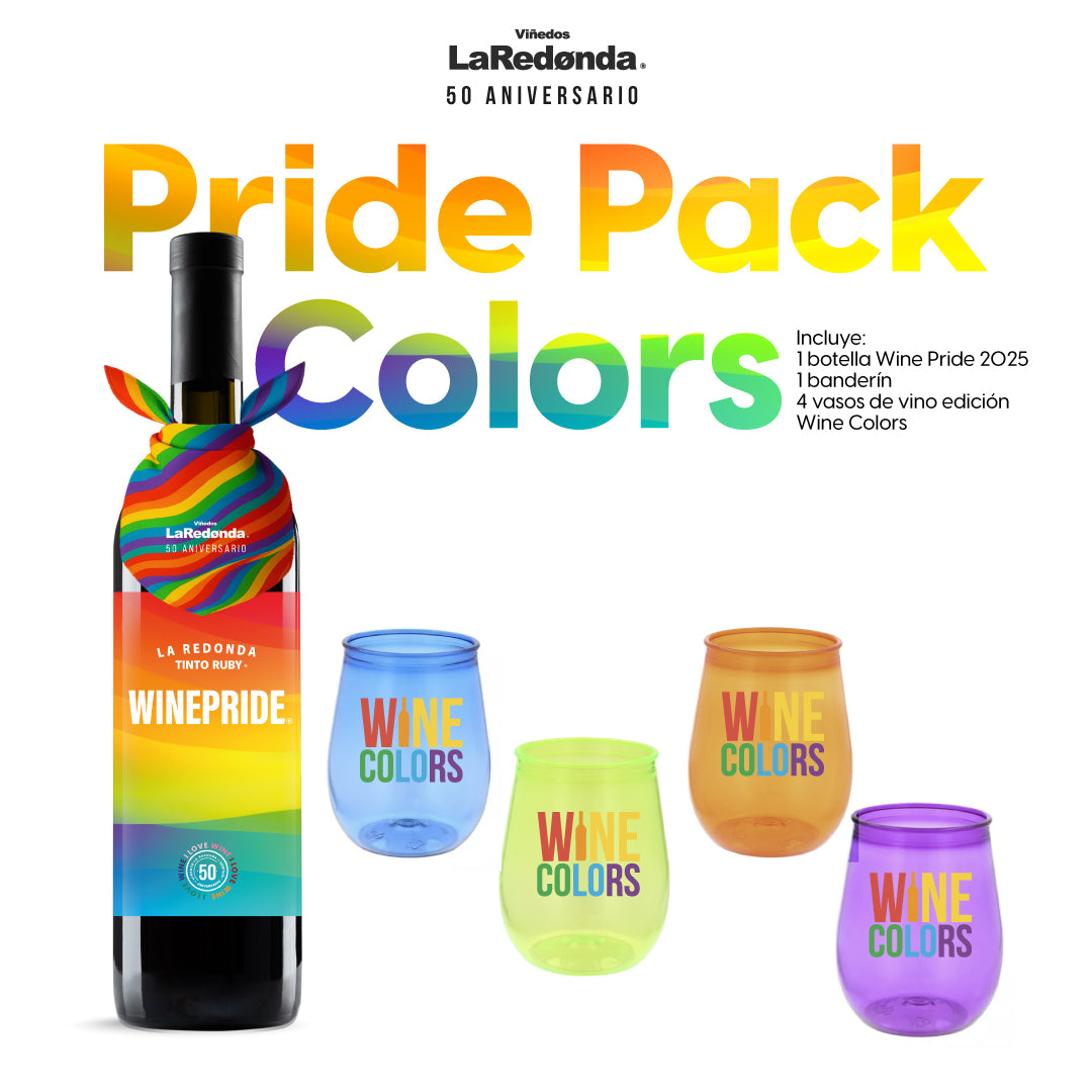 Pride Pack Colors