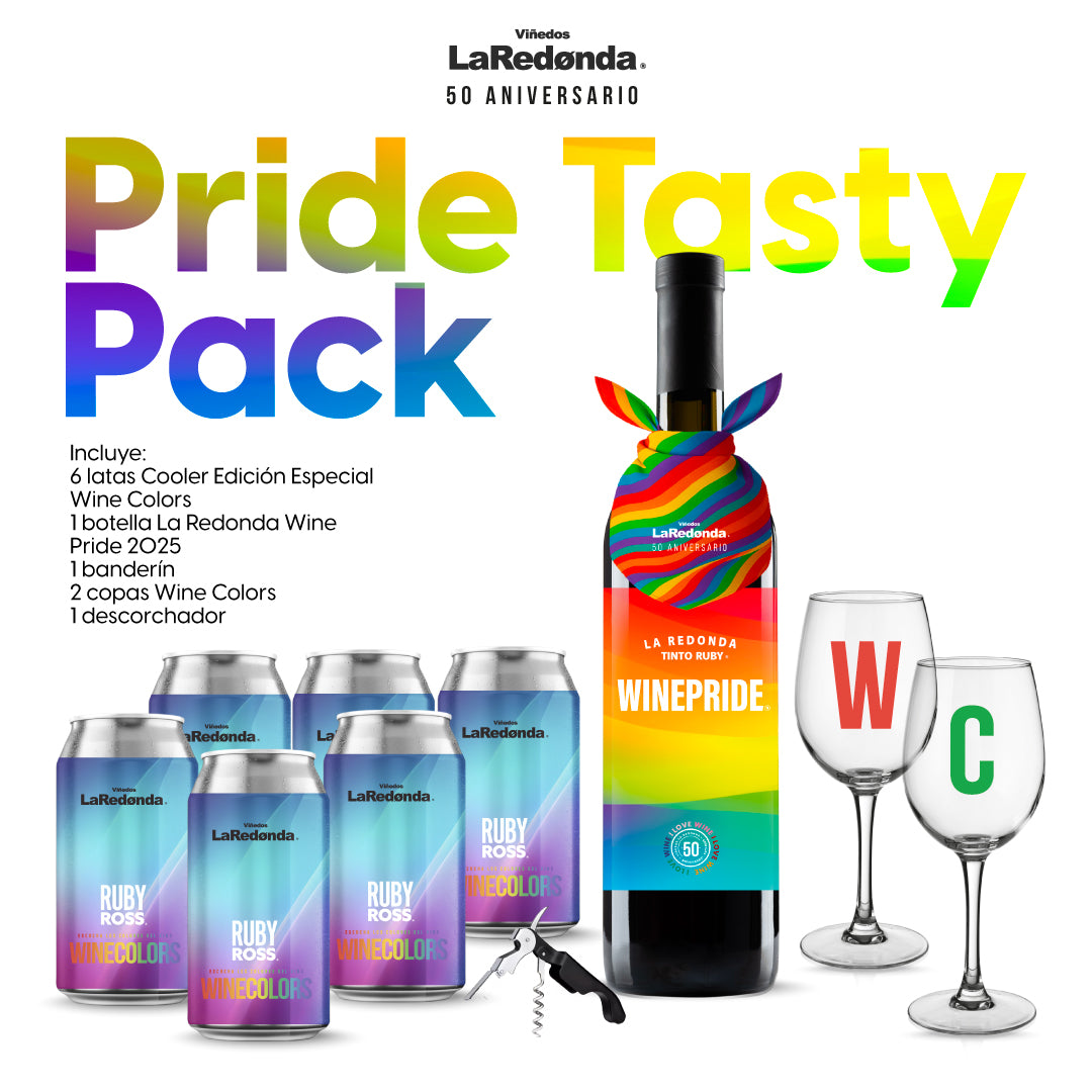 Pride Tasty Pack