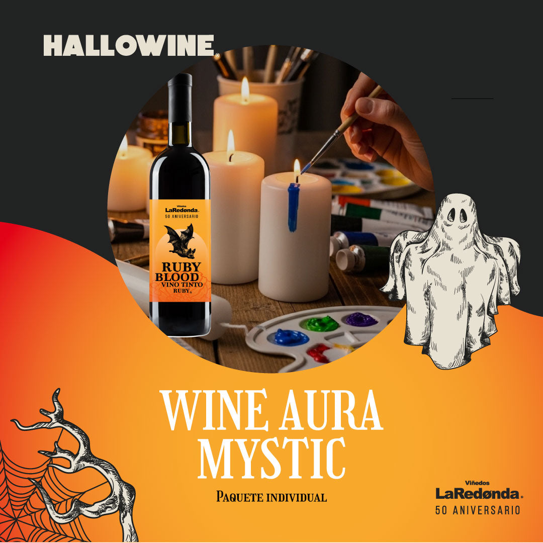 (Wine Aura Mystic) Hallowine 2025