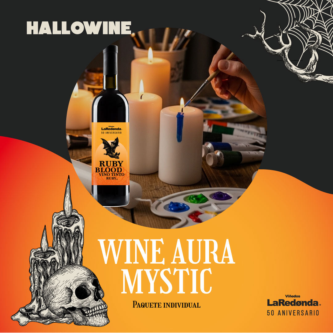 (Wine Aura Mystic) Hallowine 2025