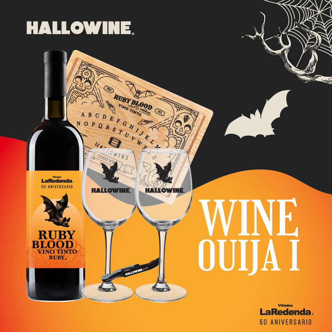 Wine Ouija I