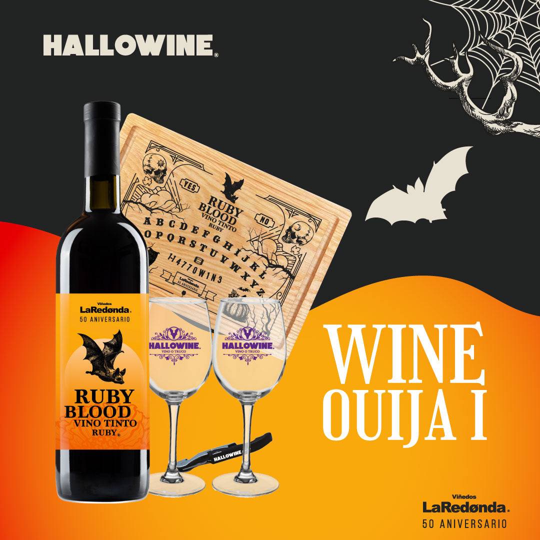 Wine Ouija I